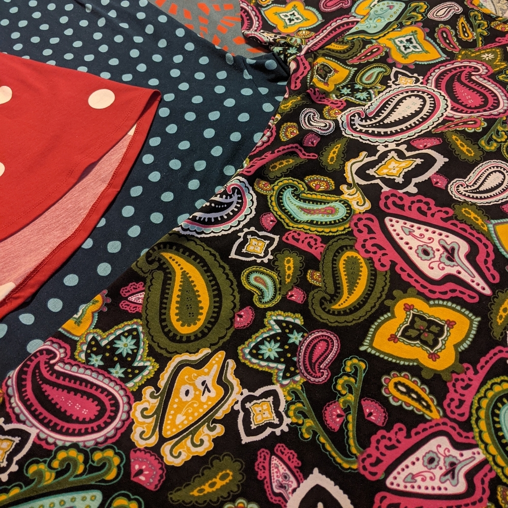 17 LuLaRoe Carly High Low Dresses!